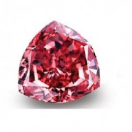 Farbige Diamanten - In rote Diamanten investieren: Was spricht dafür, was dagegen?