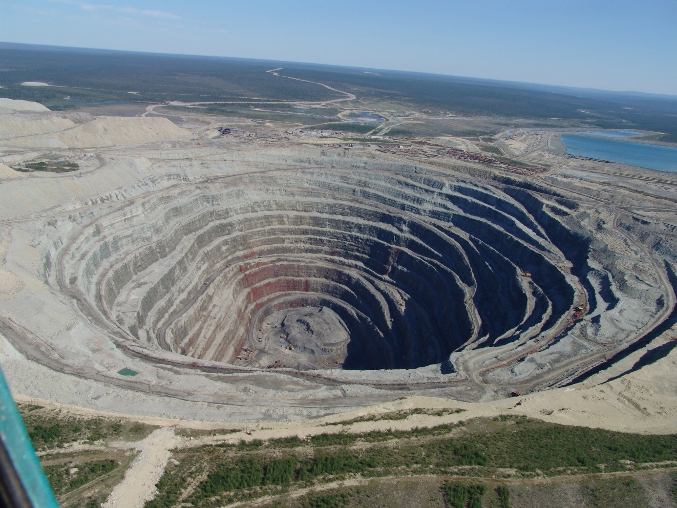 Oedatsjny in Russia
