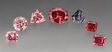 Which countries and nationalities are best represented in the global diamond market?