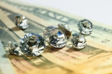 Investeren in diamant die perfect traceerbaar is, via blockchain 
