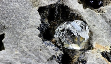 Diamantmine in Südafrika zu verkaufen?