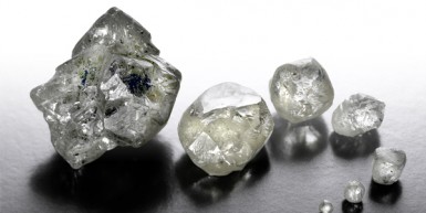 Wie kan er de Lesotho diamanten kopen?
